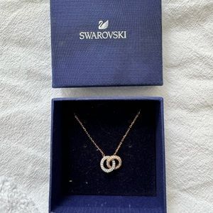 Swarovski necklace